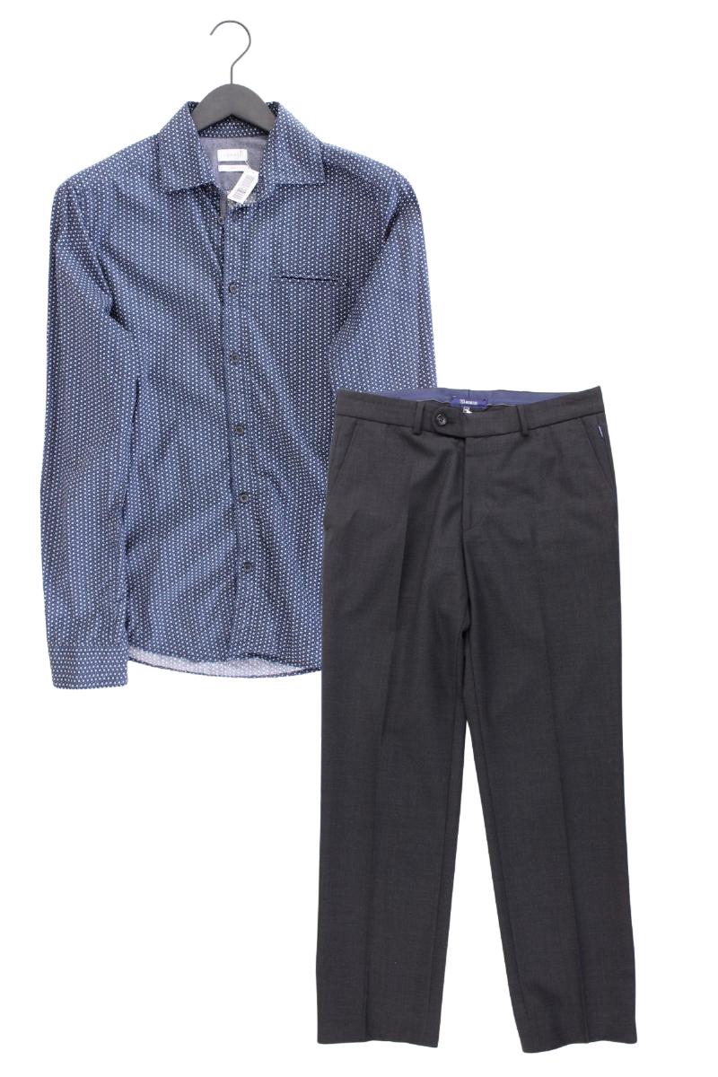 Second Hand Outfit Größe S mit Esprit Langarmhemd in Gr. S