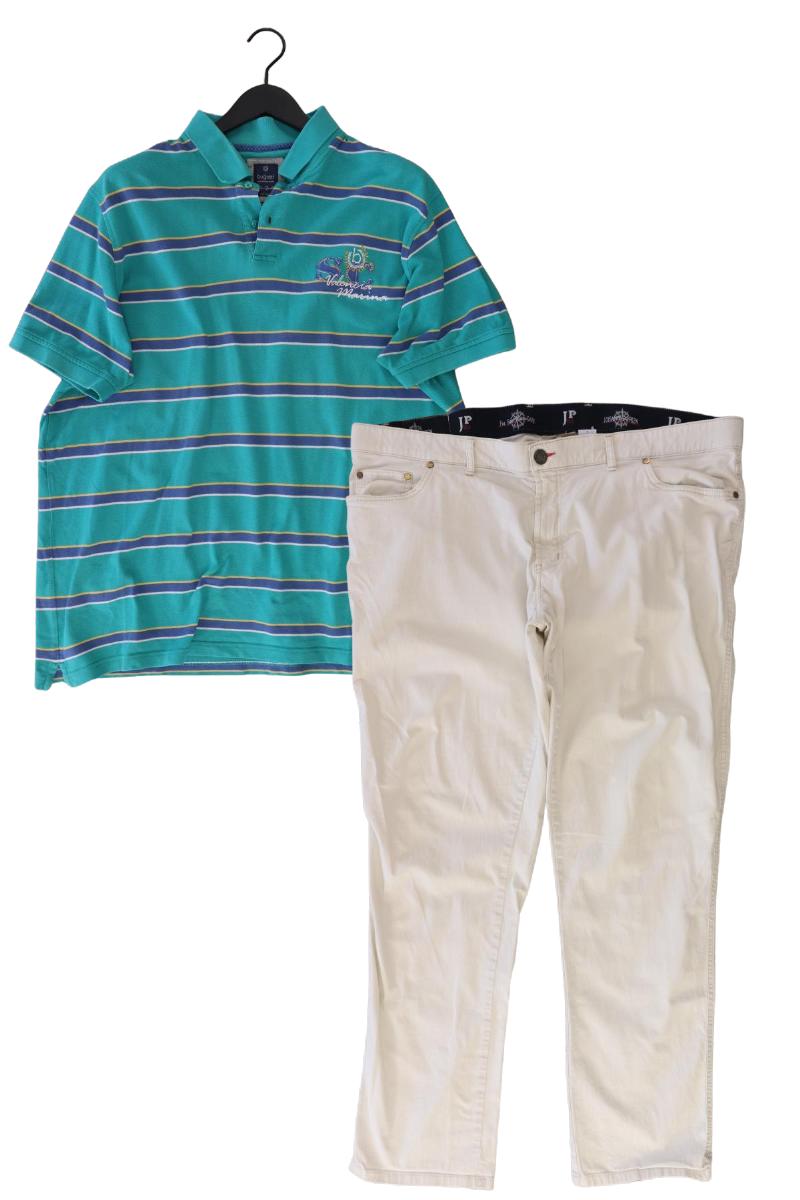 Second Hand Outfit Größe XXXL mit Bugatti Poloshirt in Gr. XXXL
