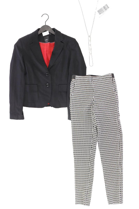 Second Hand Outfit Größe S mit Esprit Jerseyblazer in Gr. 36, Hose in Gr. 36/38