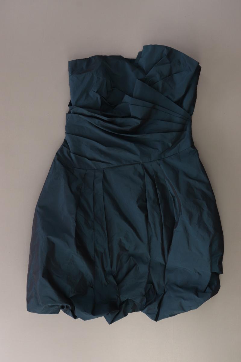 Jake*s Bandeaukleid Gr. 36 Ärmellos blau aus Polyester