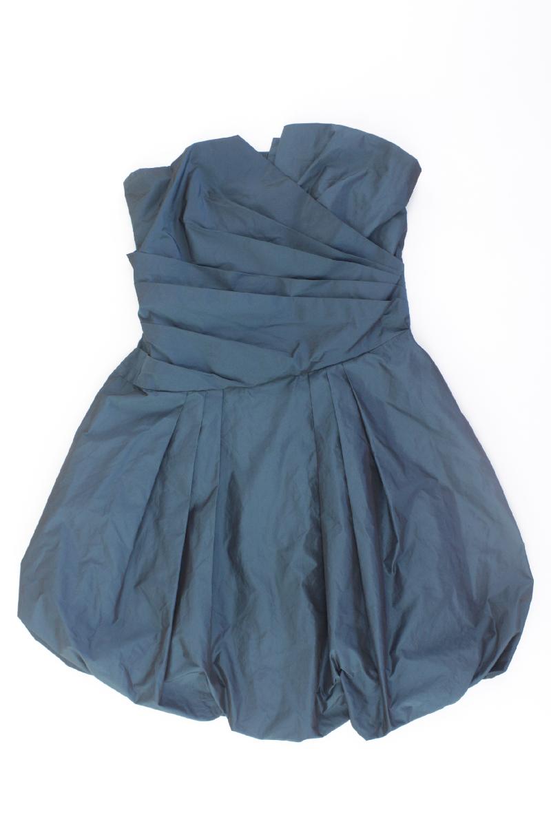 Jake*s Bandeaukleid Gr. 36 Ärmellos blau