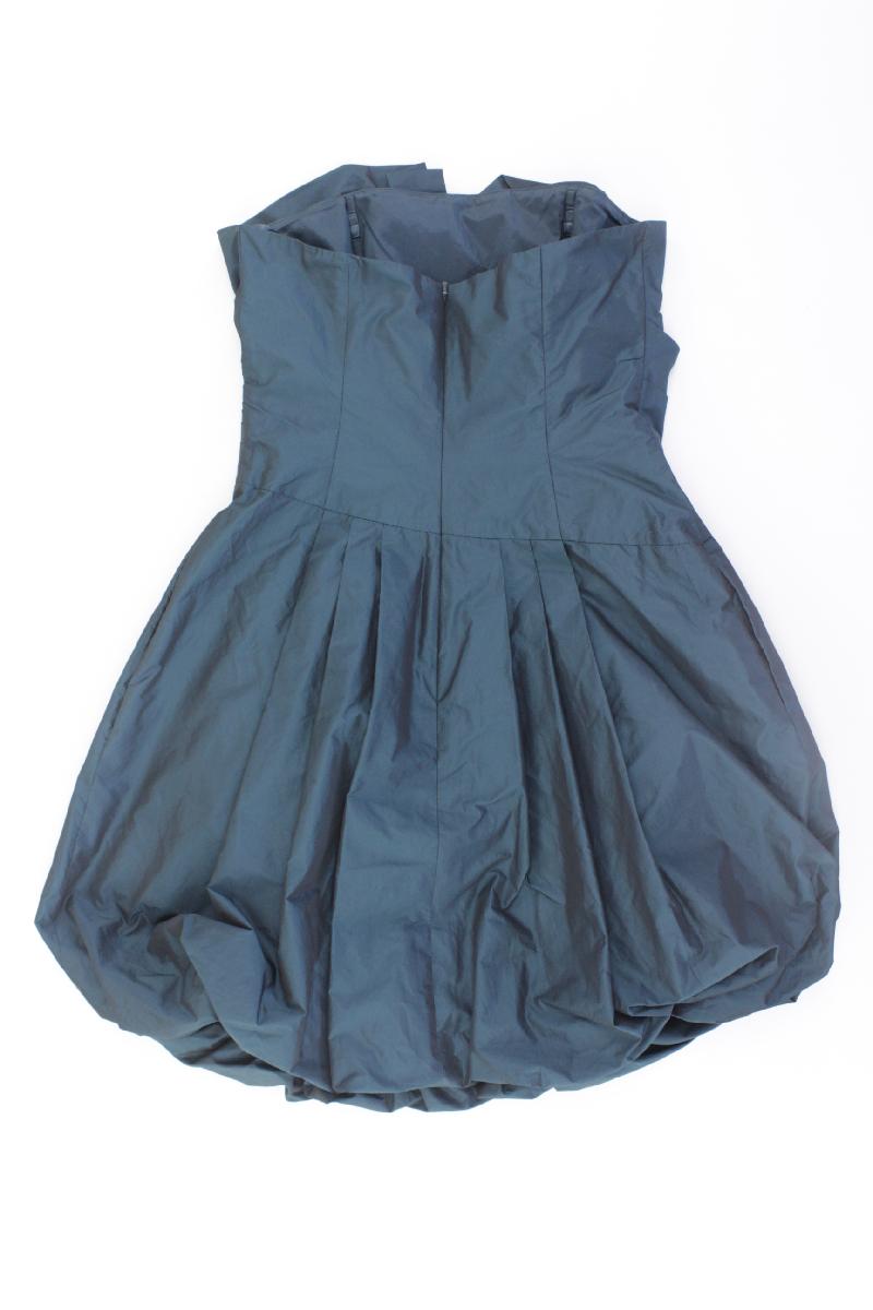 Jake*s Bandeaukleid Gr. 36 Ärmellos blau