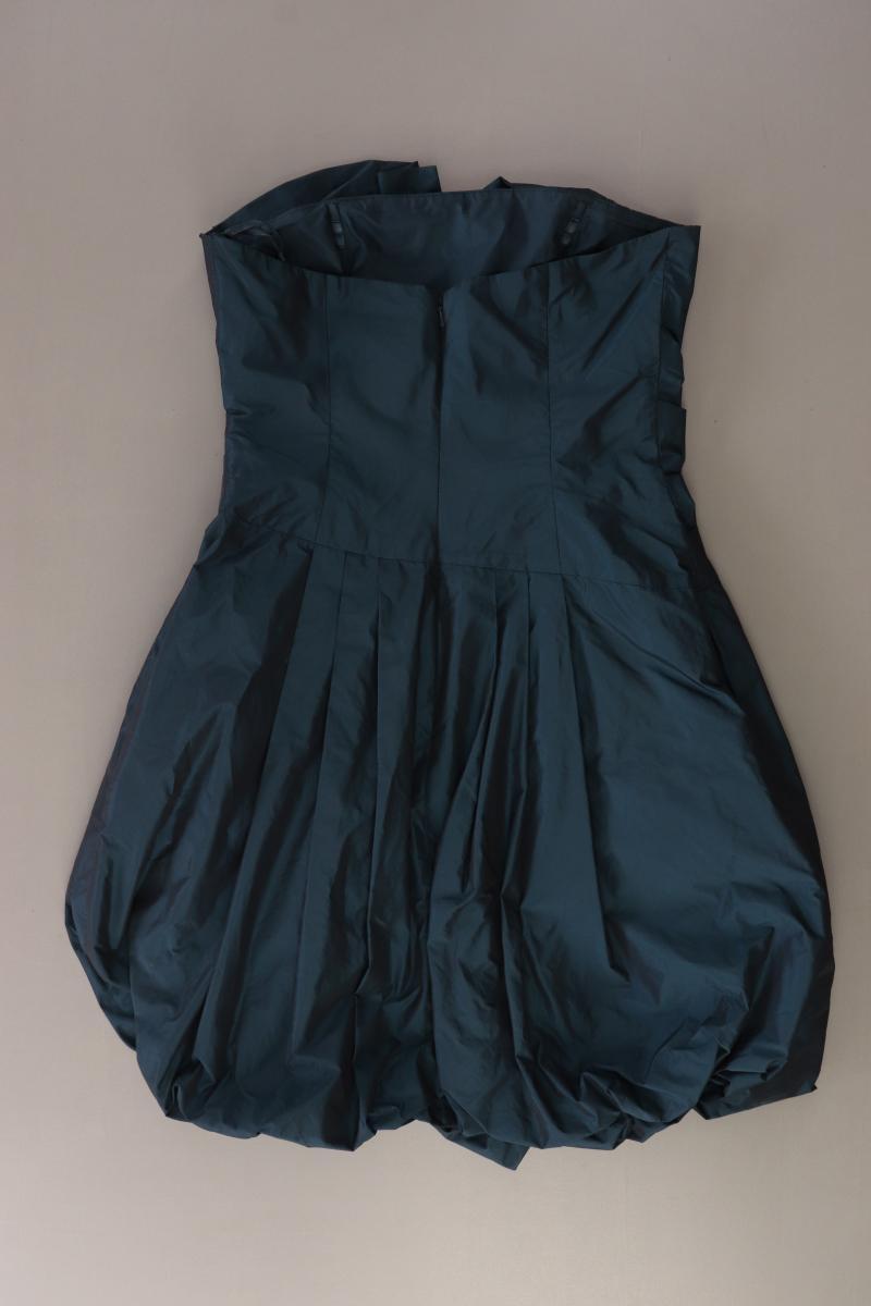 Jake*s Bandeaukleid Gr. 36 Ärmellos blau aus Polyester