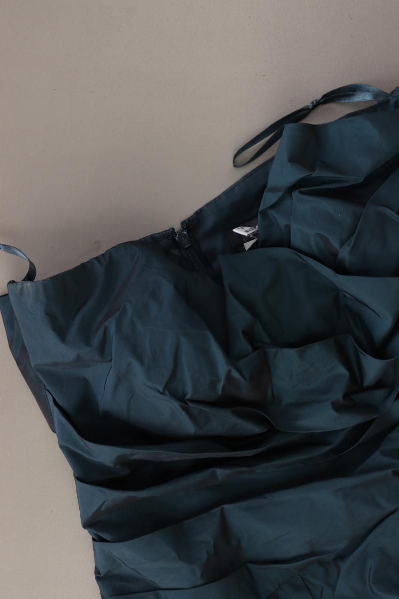 Jake*s Bandeaukleid Gr. 36 Ärmellos blau aus Polyester