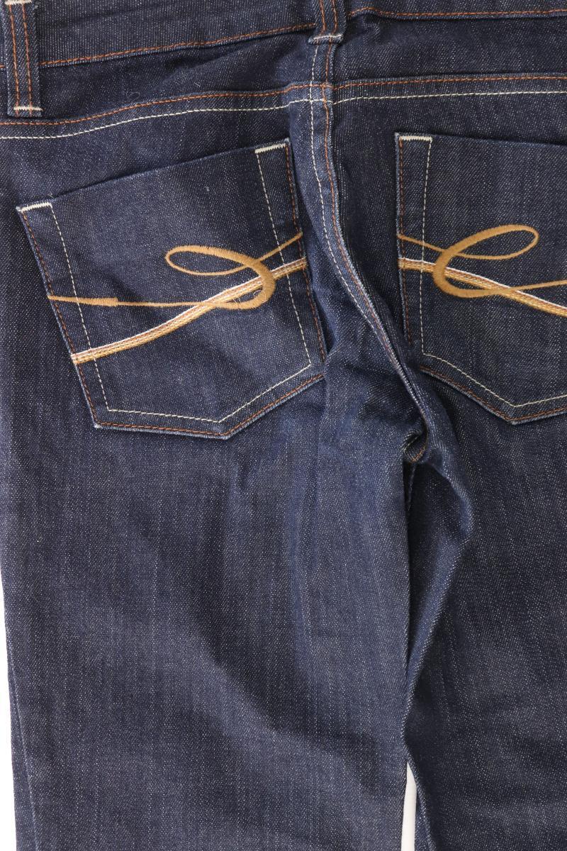 edc by Esprit Skinny Jeans Gr. 34 blau aus Baumwolle