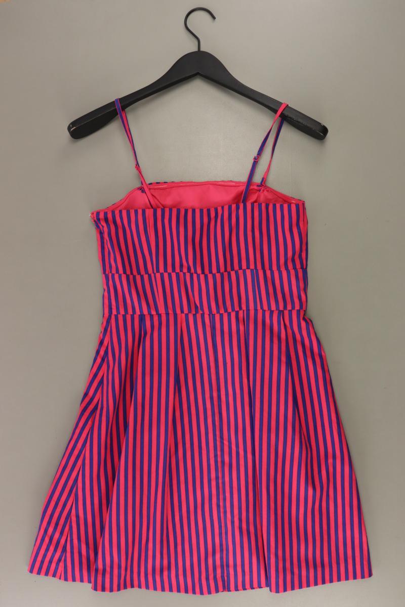 Vero Moda Abendkleid Gr. 36 Träger pink aus Polyester