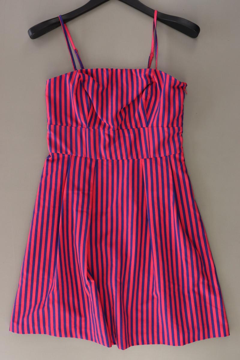 Vero Moda Trägerkleid Gr. 36 gestreift pink aus Polyester