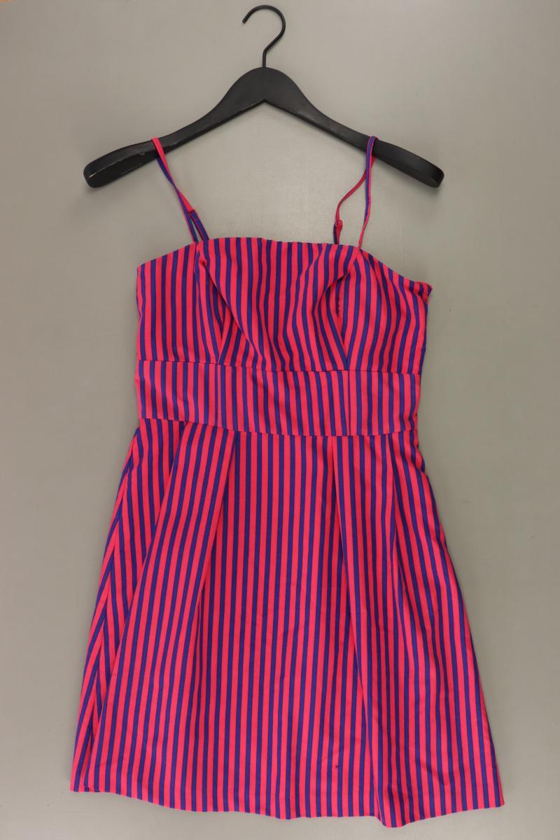 Vero Moda Abendkleid Gr. 36 Träger pink aus Polyester