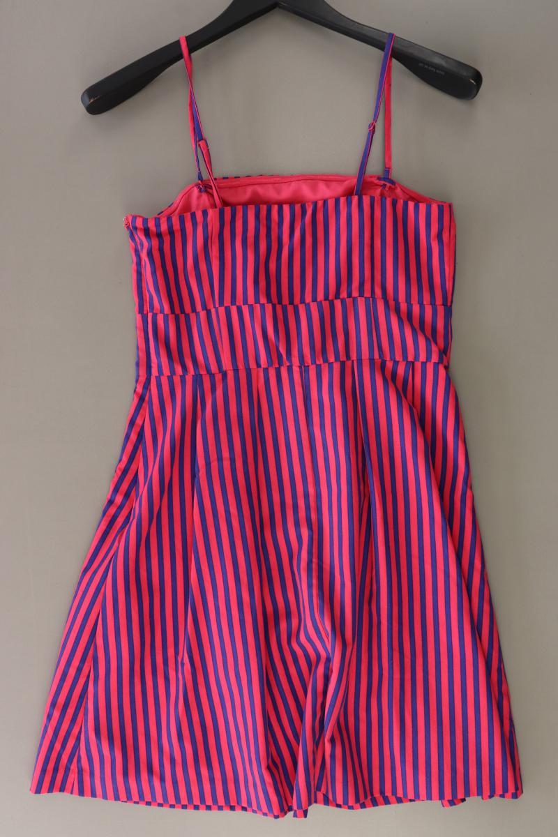 Vero Moda Trägerkleid Gr. 36 gestreift pink aus Polyester