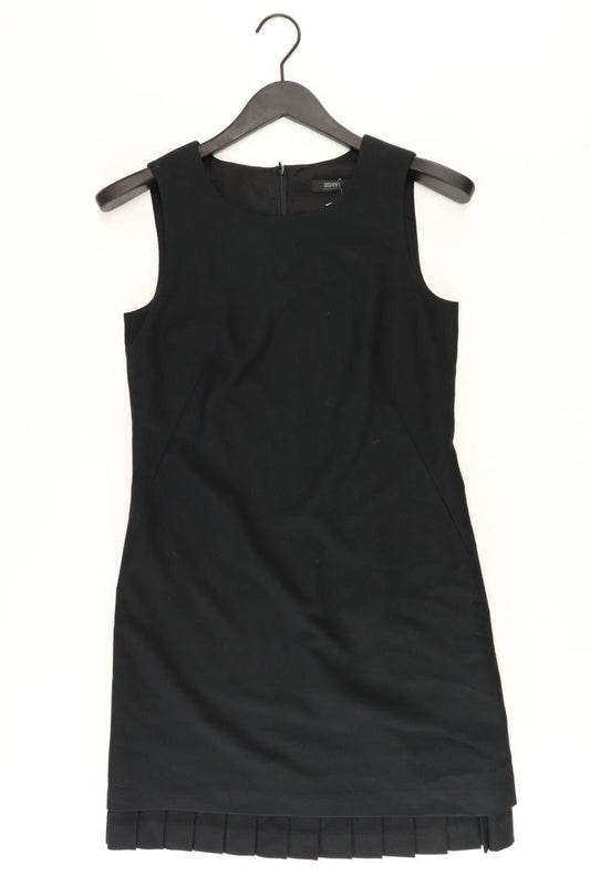 Esprit Collection Etuikleid Gr. 36 neuwertig Träger schwarz aus Polyester