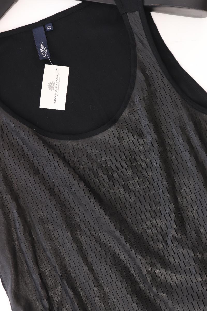 Second Hand Outfit Größe XS mit s.Oliver Trägertop in Gr. XS und Armband