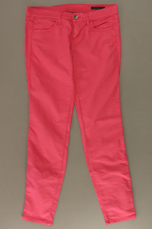 United Colors of Benetton Skinny Jeans Gr. W29 pink aus Baumwolle