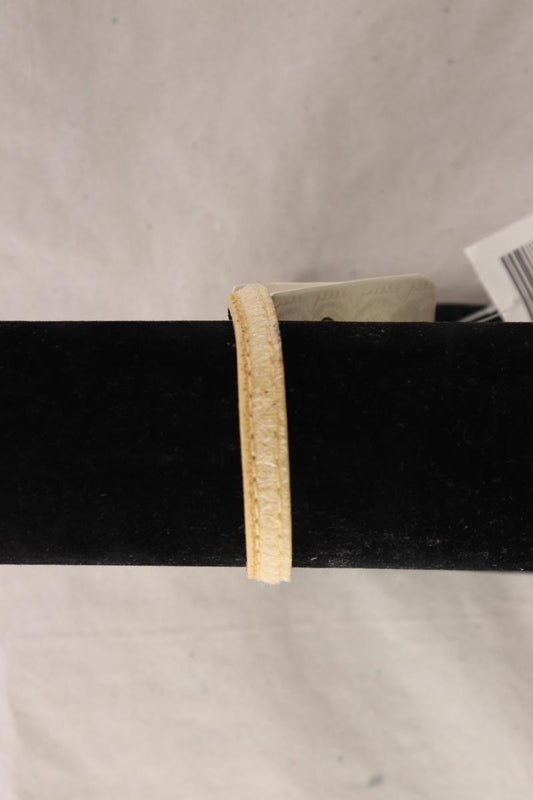 Clayre & Eef Armband neu mit Etikett creme