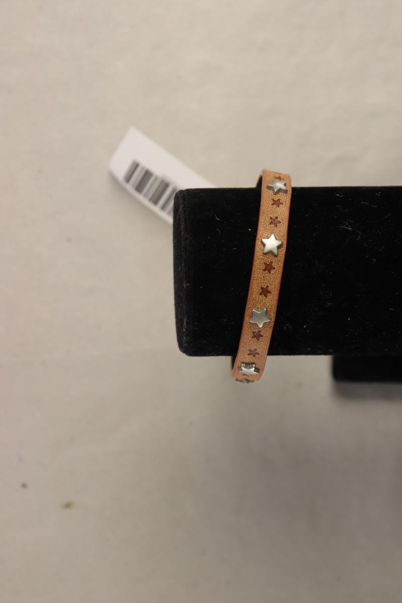 Clayre & Eef Armband neu mit Etikett braun