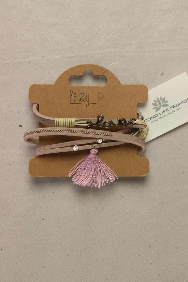 MeLady Armband neu mit Etikett lila
