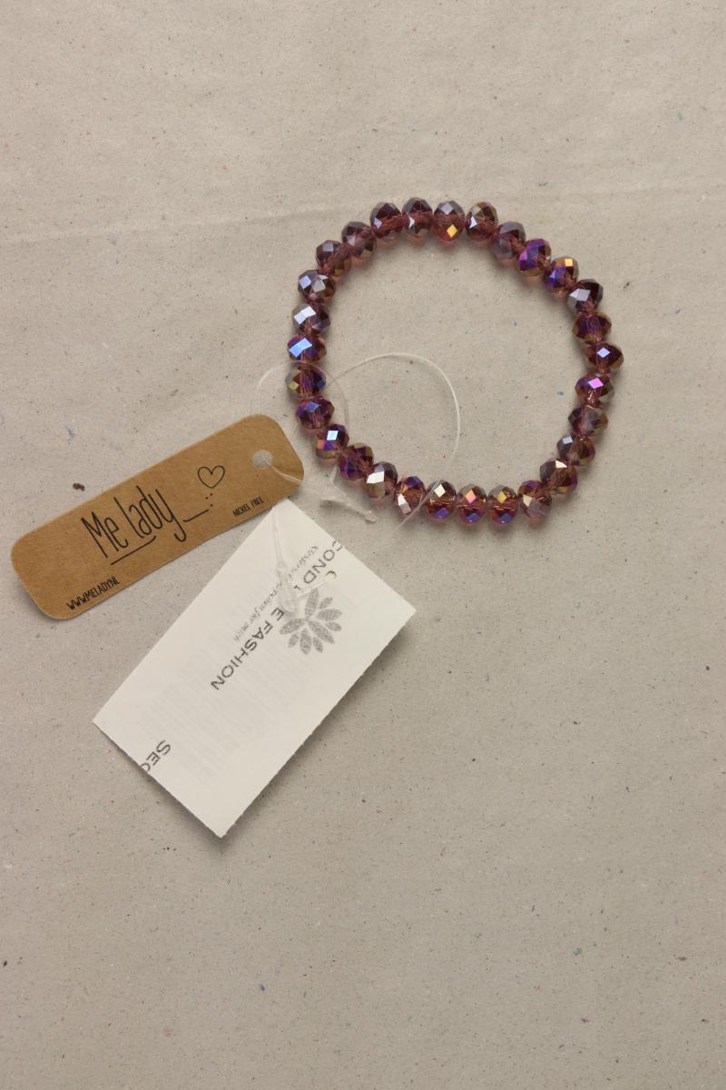 MeLady Armband neu mit Etikett lila
