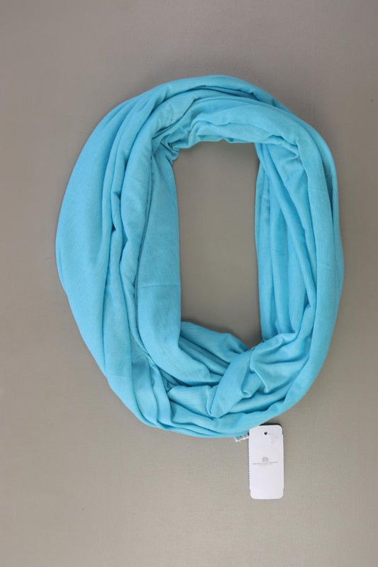 Loop blau aus Polyester