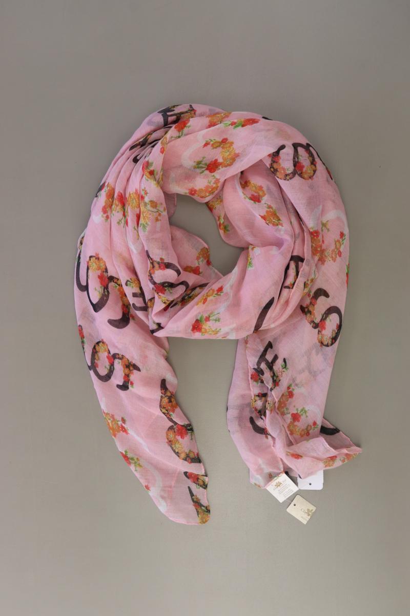 Clayre & Eef Tuch neu mit Etikett rosa aus Polyester