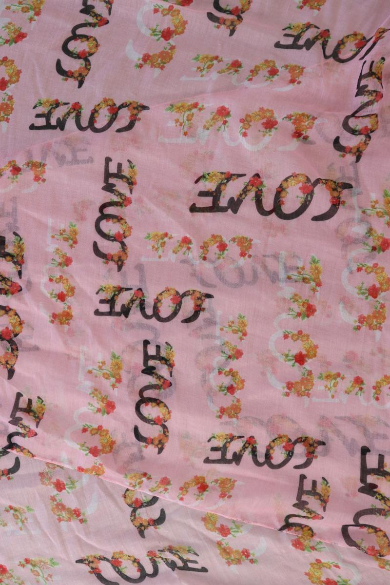 Clayre & Eef Tuch neu mit Etikett rosa aus Polyester