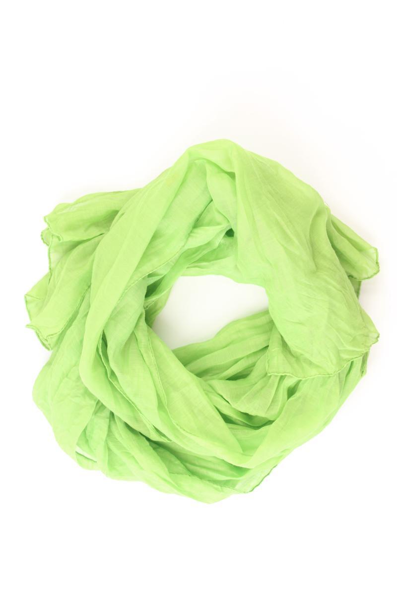 Tuch grün aus Polyester