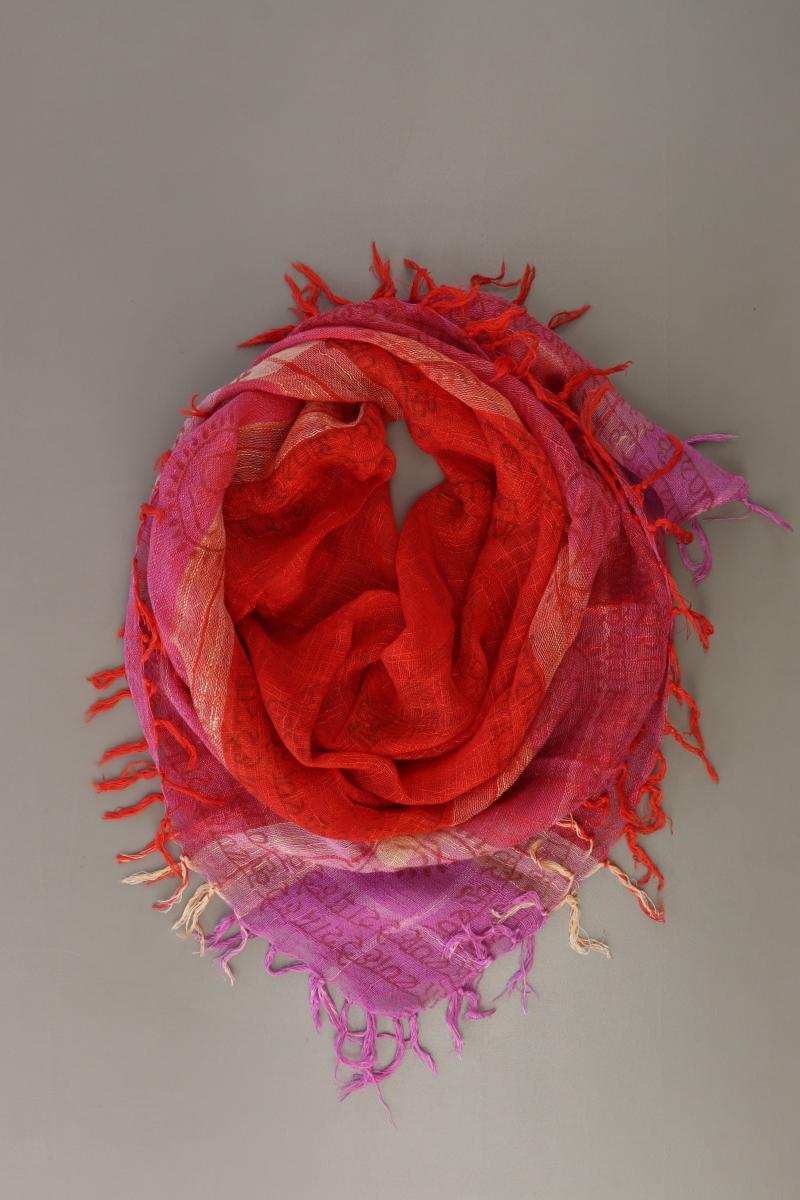 Tuch mehrfarbig aus Viskose