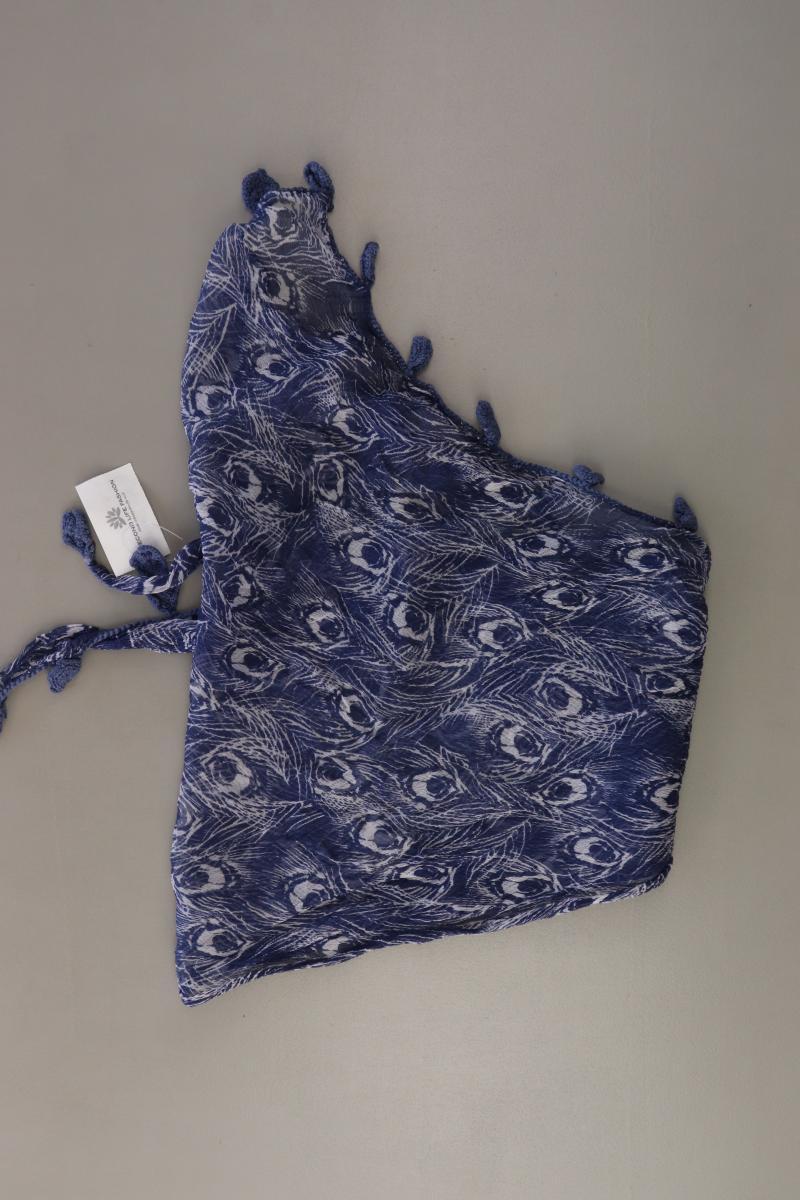 Street One Tuch blau