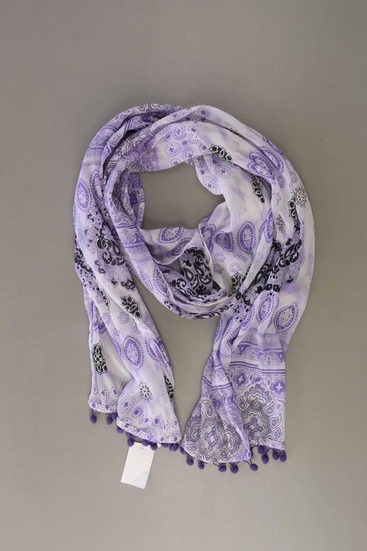 Street One Tuch lila aus Polyester