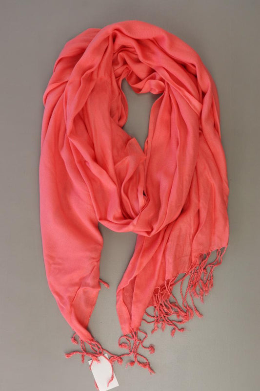 Schal Lachsfarben pink