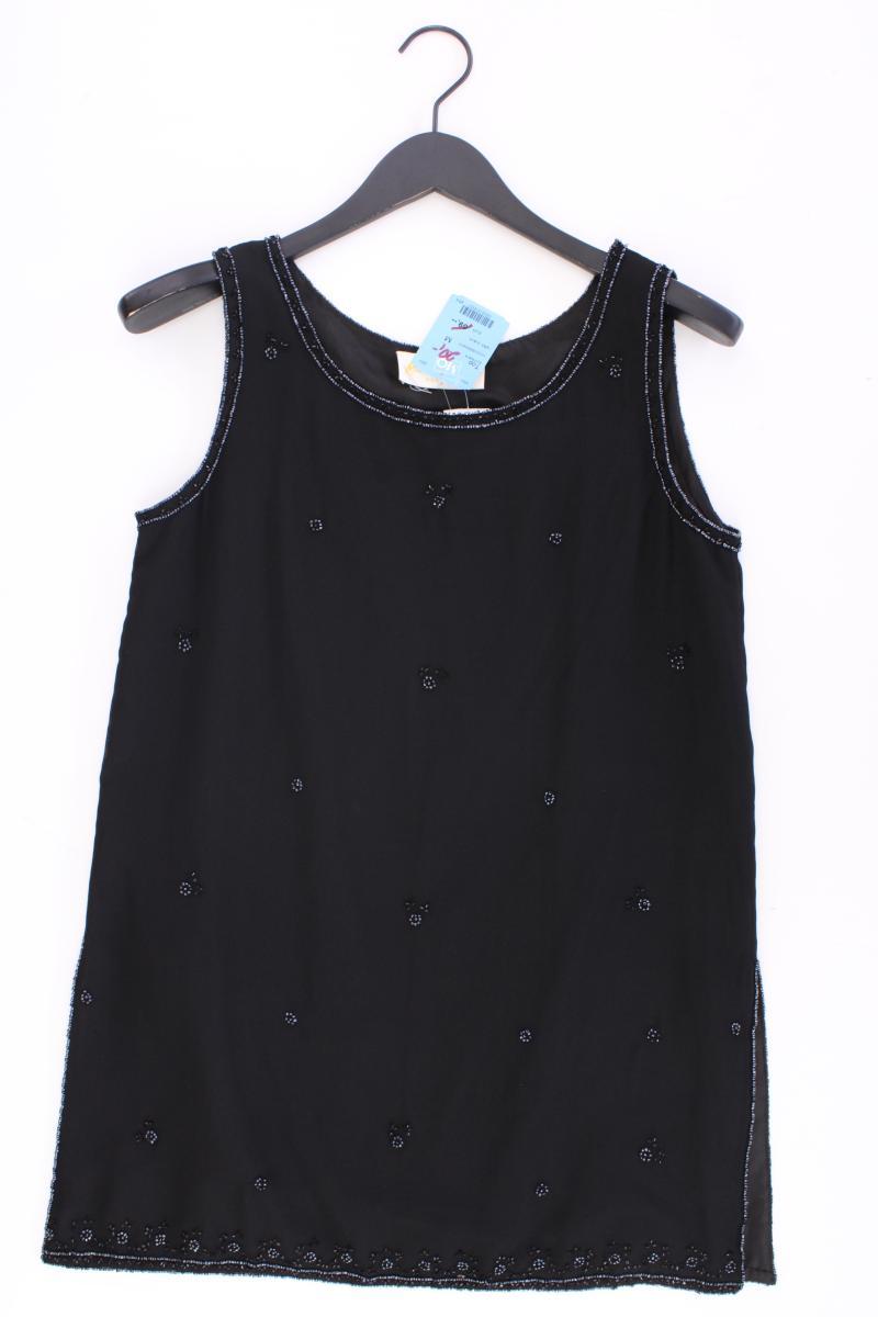 Second Hand Outfit Größe M mit Mode Exclusive Mehra Ärmellose Bluse in Gr. M