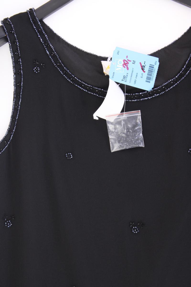 Second Hand Outfit Größe M mit Mode Exclusive Mehra Ärmellose Bluse in Gr. M