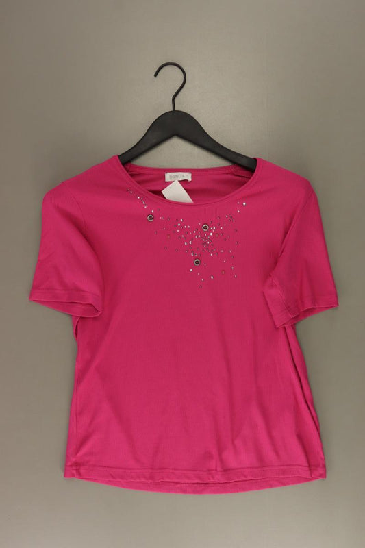 Bonita T-Shirt Gr. M Kurzarm pink aus Polyamid