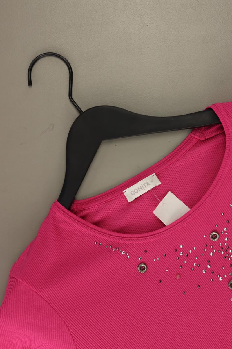 Bonita T-Shirt Gr. M Kurzarm pink aus Polyamid
