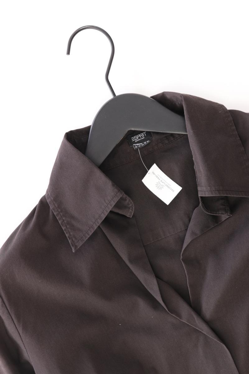 Second Hand Outfit Größe M mit Esprit Collection Langarmbluse in Gr. 40