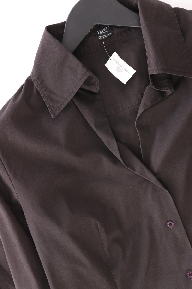 Second Hand Outfit Größe M mit Esprit Collection Langarmbluse in Gr. 40