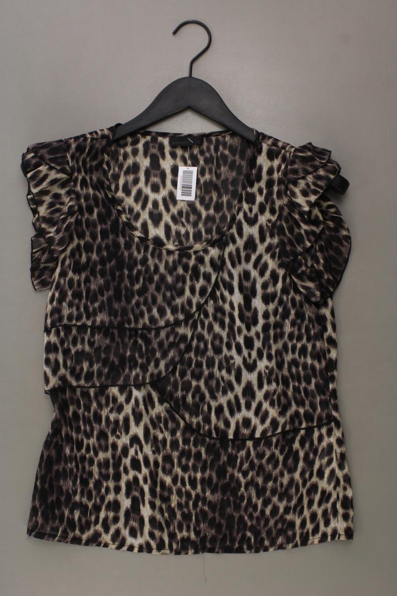 Second Hand Outfit Größe XS mit Vero Moda Chiffonbluse in Gr. XS und Schmuck