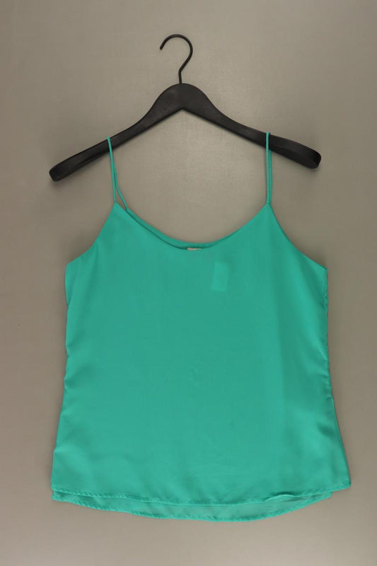 Only Camisole Gr. 38 grün aus Polyester