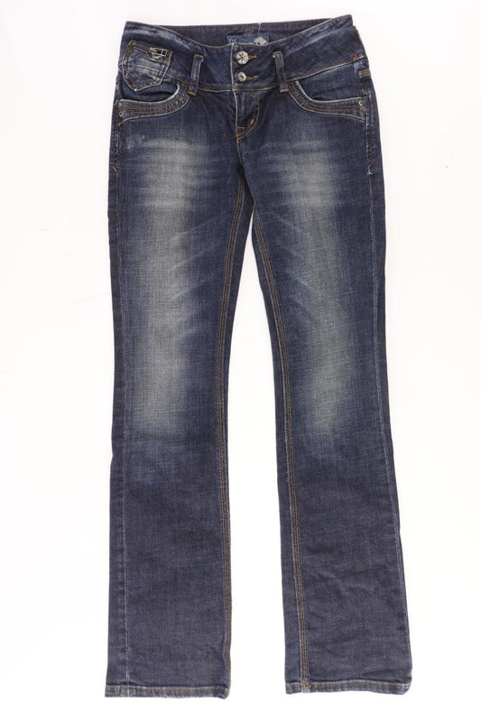 LTB Boot Cut Jeans Gr. W26/L32 blau