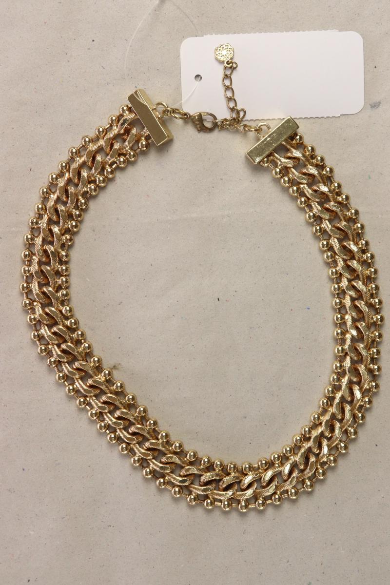 Halskette gold