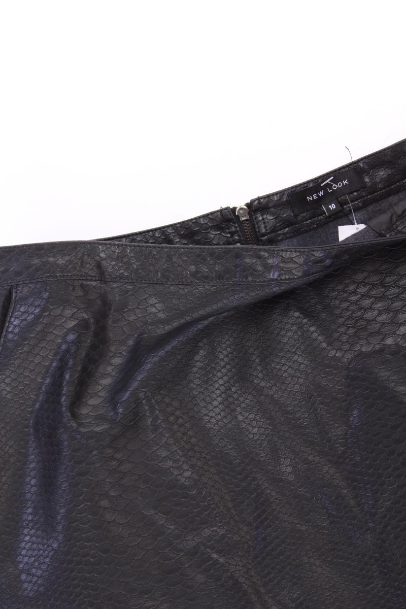 Second Hand Outfit Größe M mit Street One Langarmbluse in Gr. 38 und Halskette