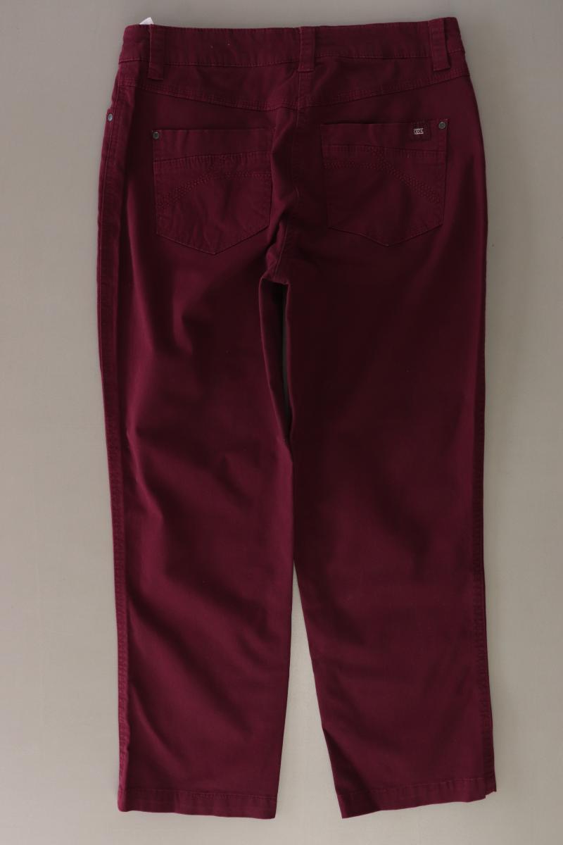 Cecil Five-Pocket-Hose Gr. W27/L24 Modell Janet lila aus Elasthan