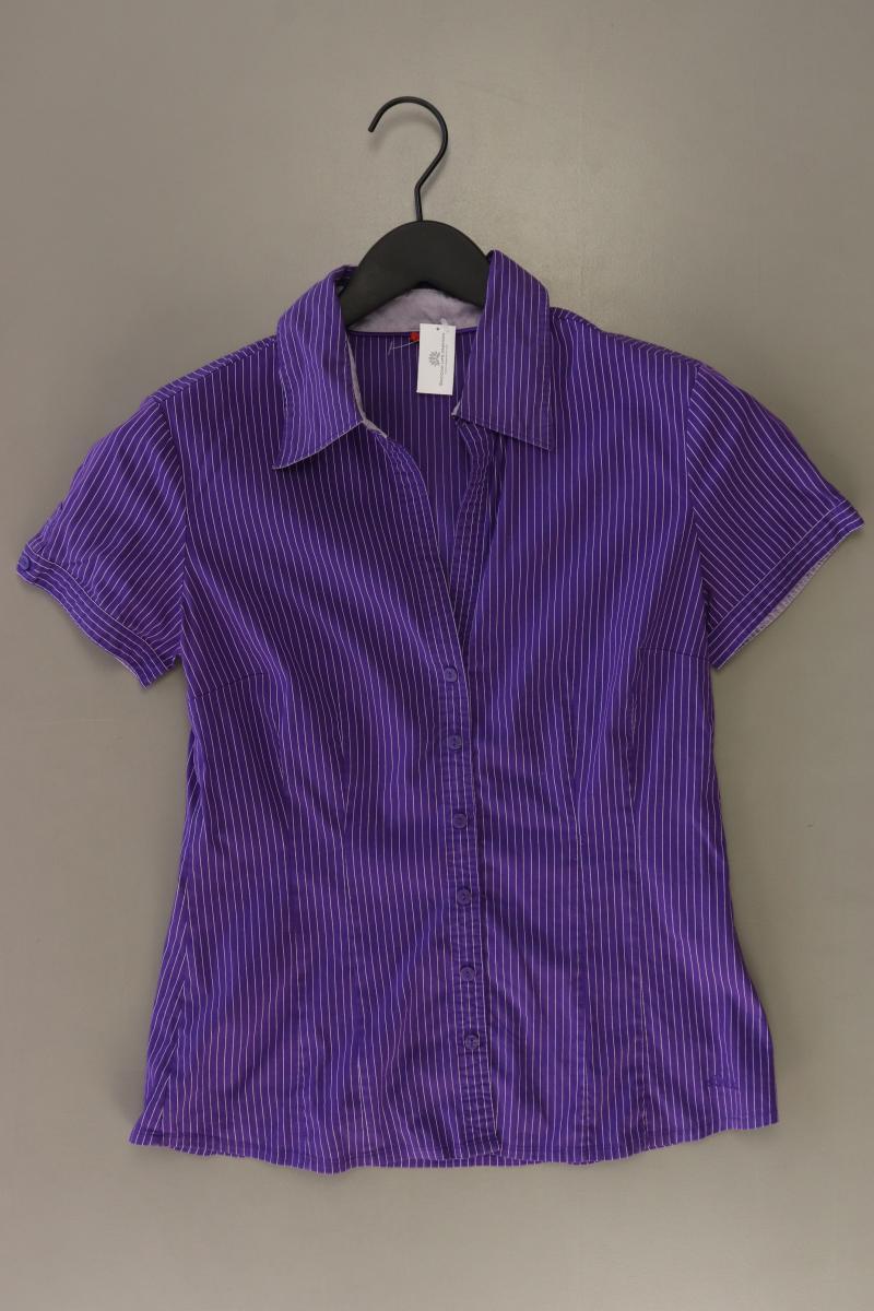 Second Hand Outfit Größe S mit s.Oliver Kurzarmbluse in Gr. 36 und Halskette