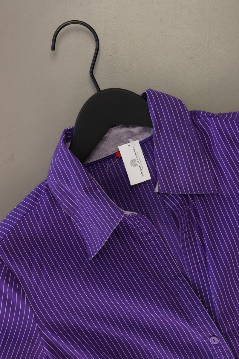 Second Hand Outfit Größe S mit s.Oliver Kurzarmbluse in Gr. 36 und Halskette