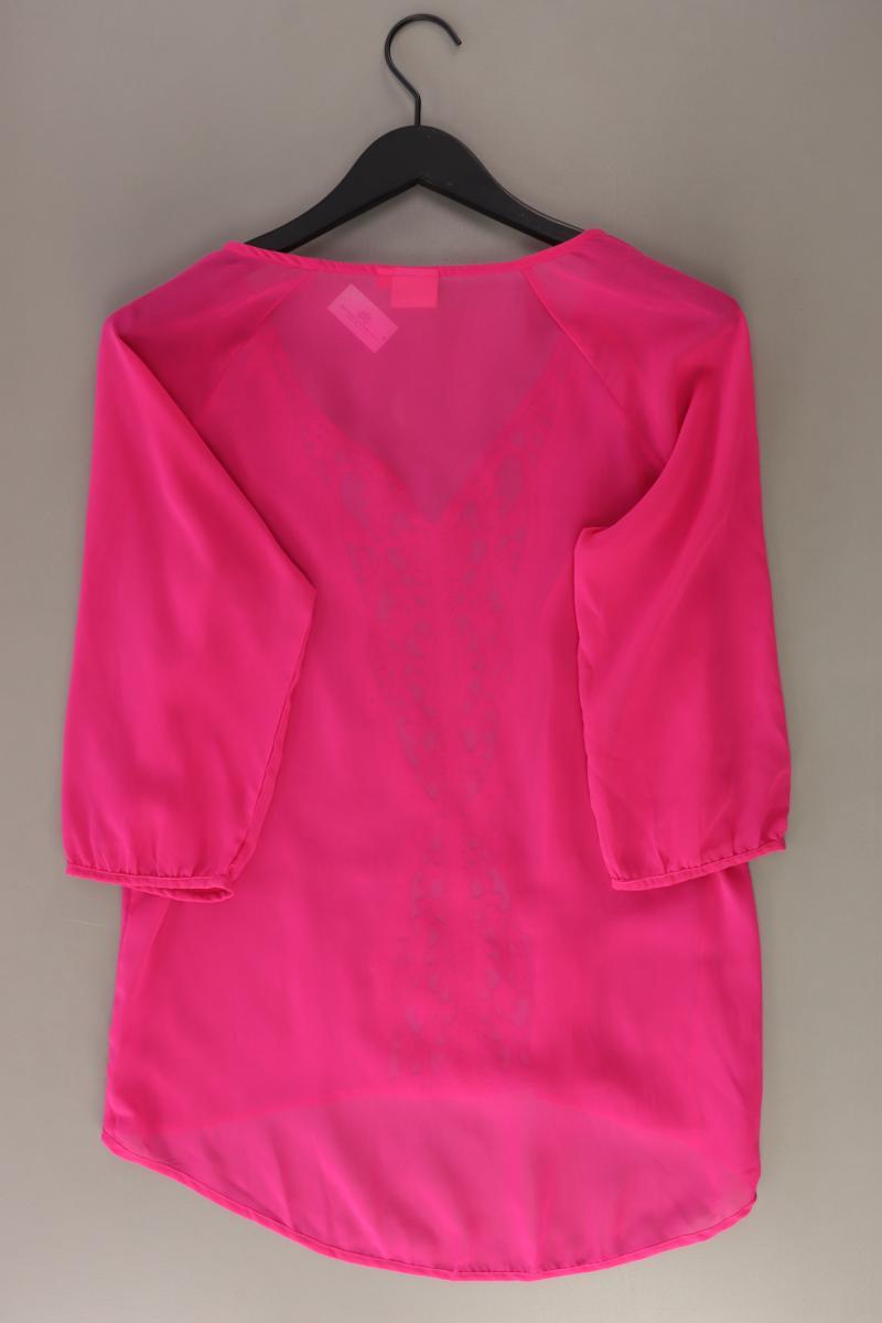Only Bluse Gr. 36 3/4 Ärmel pink