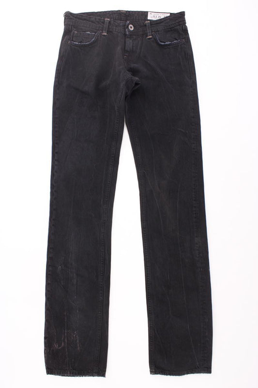 Meltin Pot Straight Jeans Gr. W25/L34 neu mit Etikett Neupreis: 119,0€! schwarz