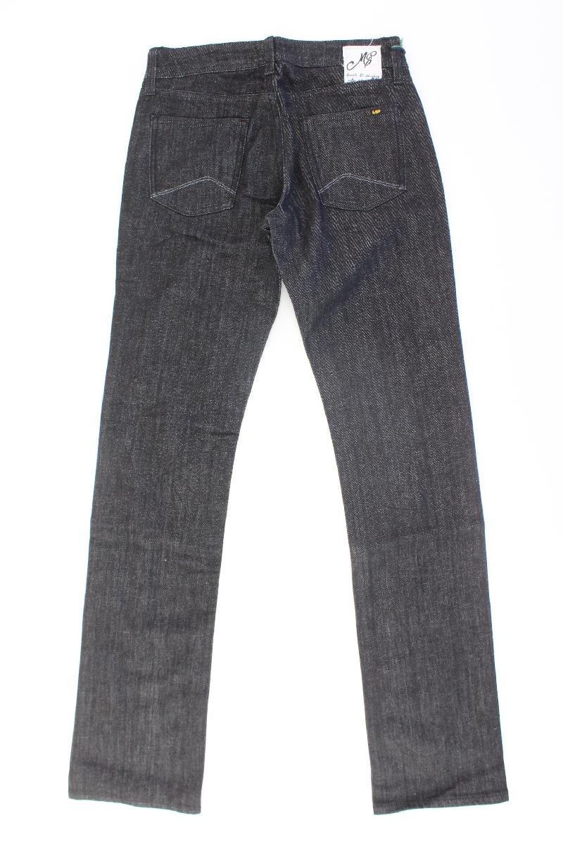 Meltin Pot Straight Jeans Gr. W27 neu mit Etikett Neupreis: 105,0€! schwarz