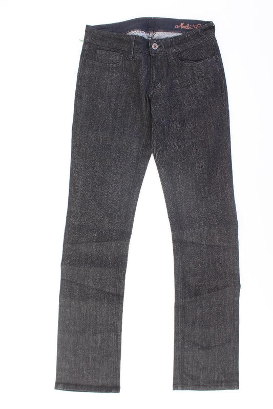 Meltin Pot Straight Jeans Gr. W27 neu mit Etikett Neupreis: 105,0€! schwarz