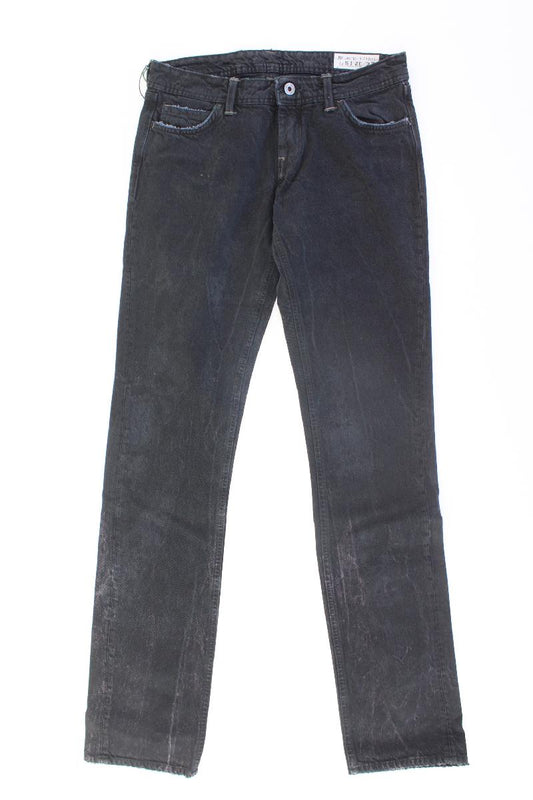 Meltin Pot Straight Jeans Gr. W27 neu mit Etikett Neupreis: 119,0€! schwarz