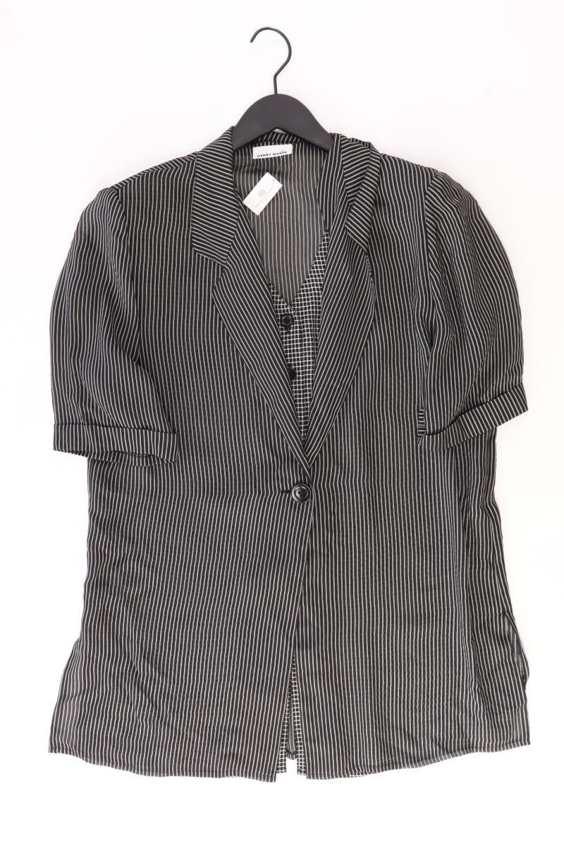 Second Hand Outfit Größe M mit Gerry Weber Kurzarmbluse in Gr. 40 und Armband