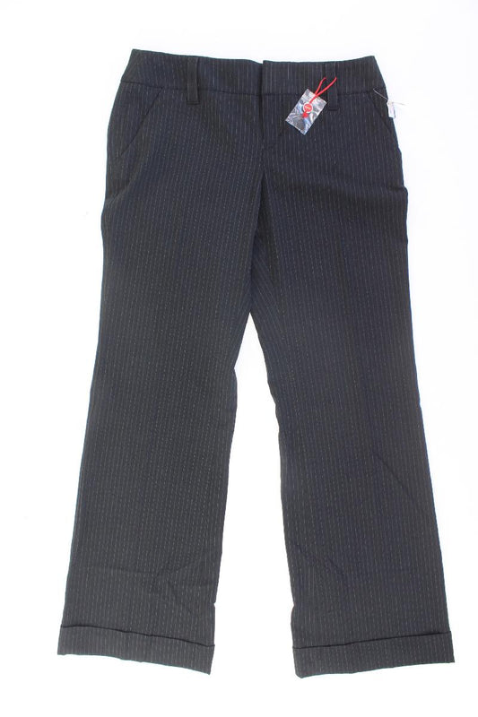 Esprit Anzughose Gr. 40 schwarz aus Polyester