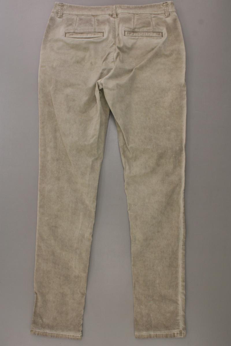 Esprit Hose Gr. 36/L32 braun aus Baumwolle